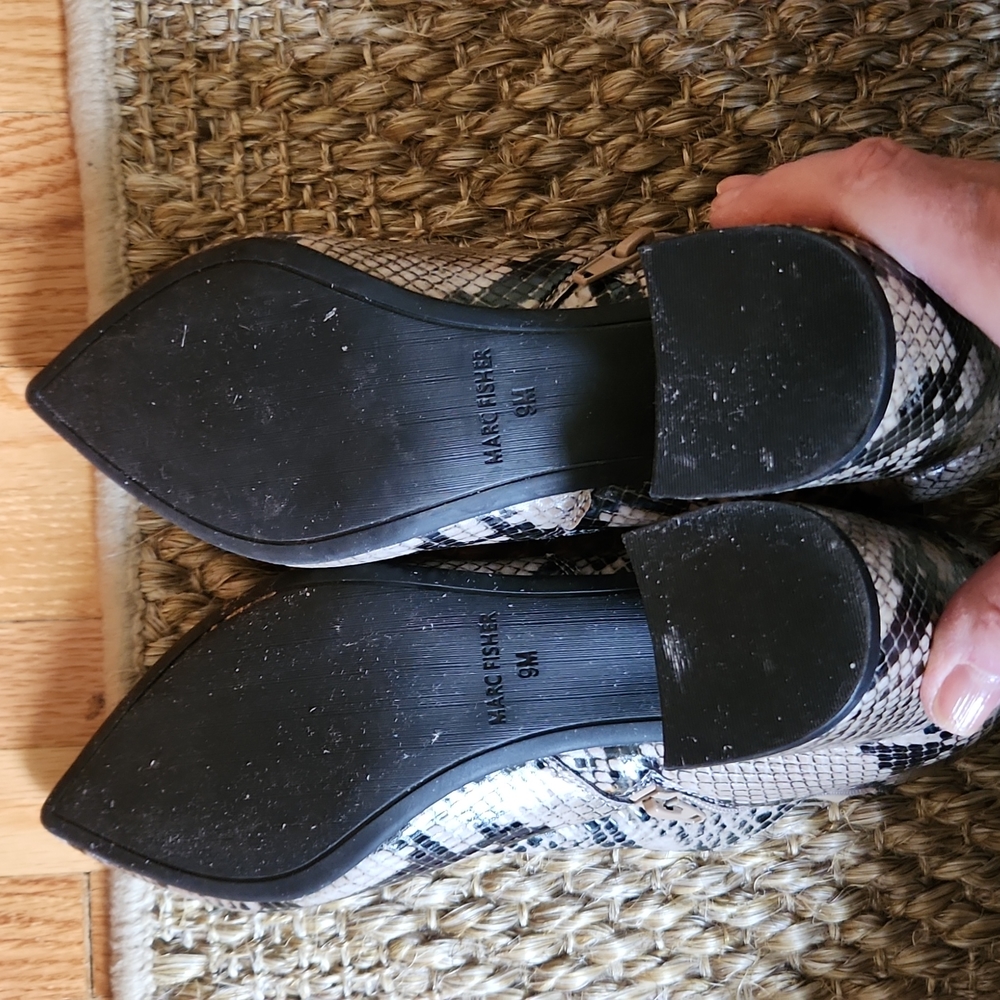 Python booties - Picture 6 of 10